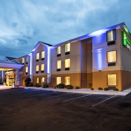 Holiday Inn Express Lexington Southwest Nicholasville By Ihg Exterior foto