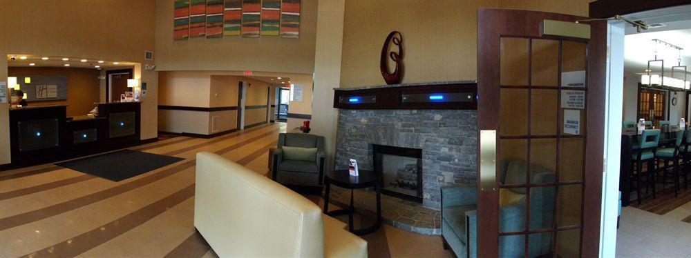 Holiday Inn Express Lexington Southwest Nicholasville By Ihg Exterior foto