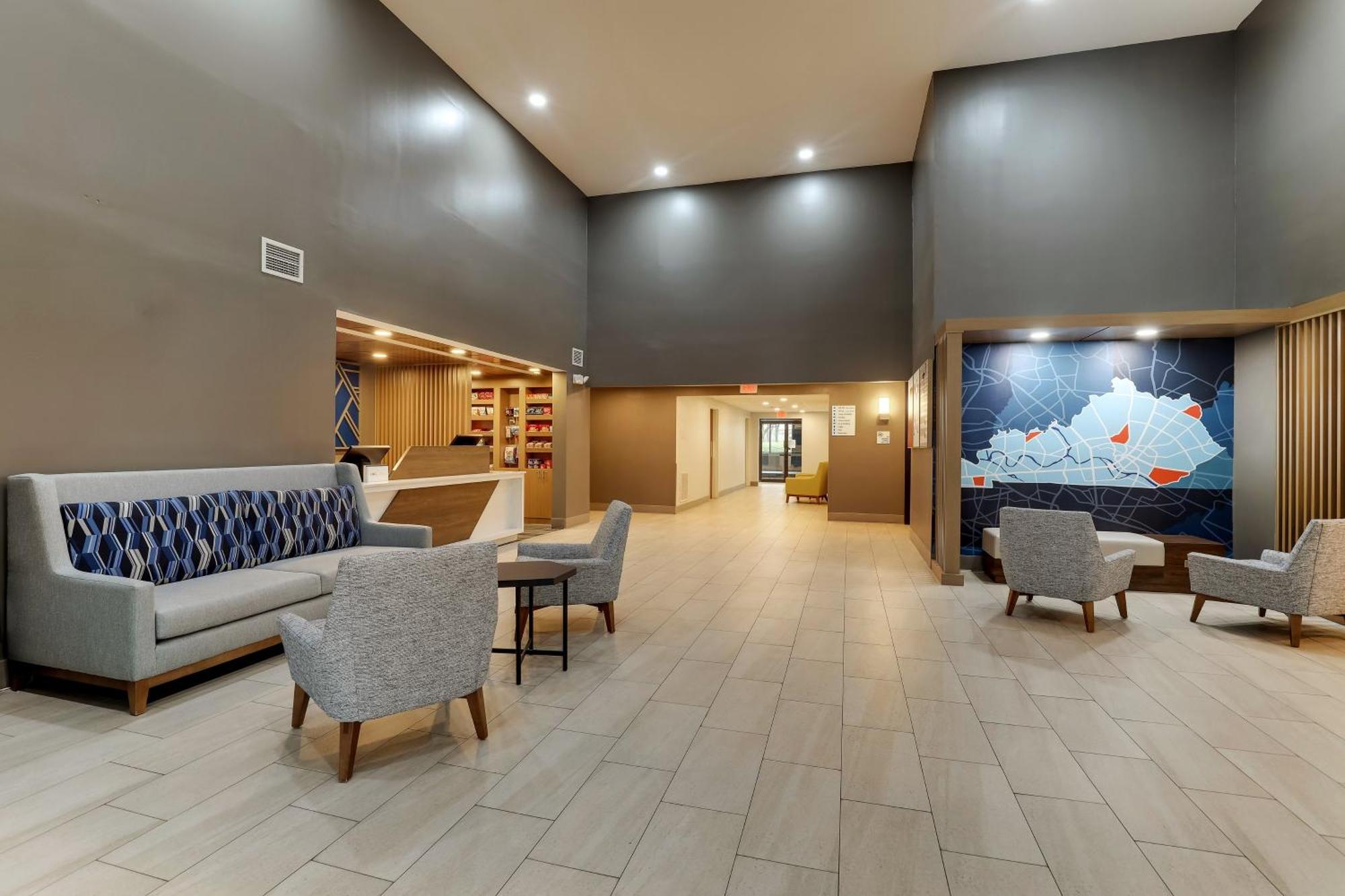 Holiday Inn Express Lexington Southwest Nicholasville By Ihg Exterior foto