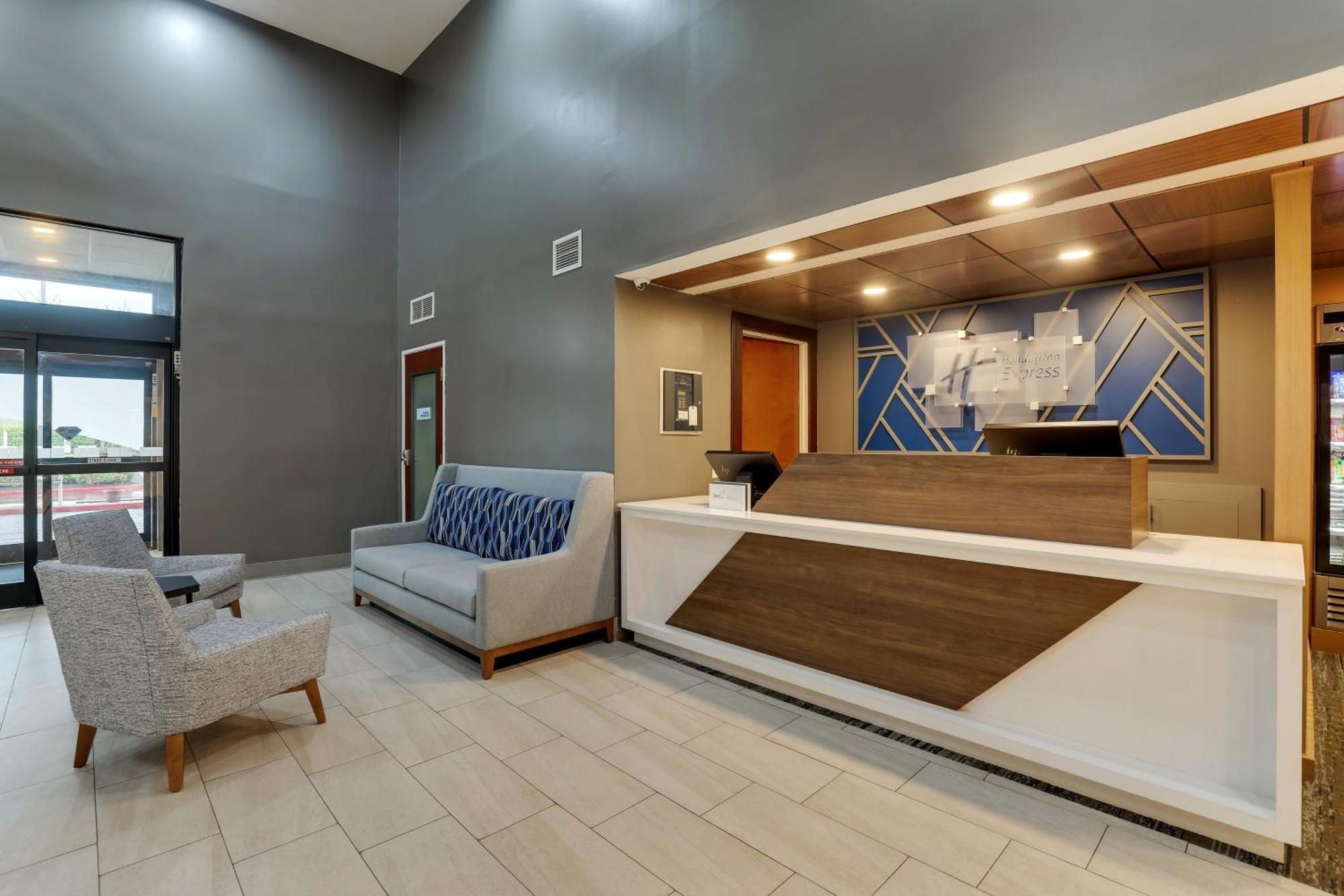 Holiday Inn Express Lexington Southwest Nicholasville By Ihg Exterior foto