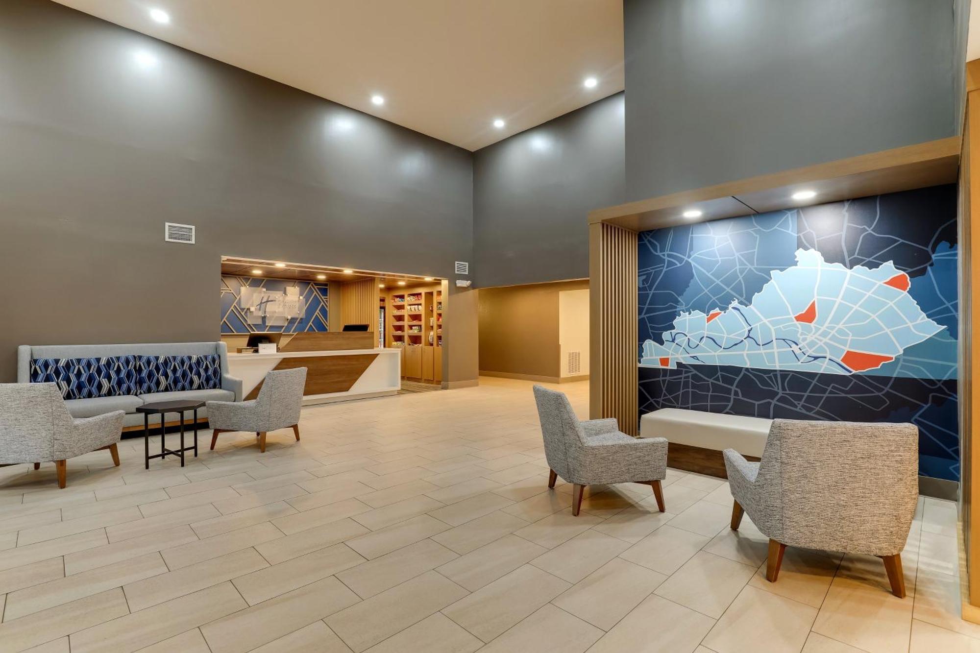 Holiday Inn Express Lexington Southwest Nicholasville By Ihg Exterior foto