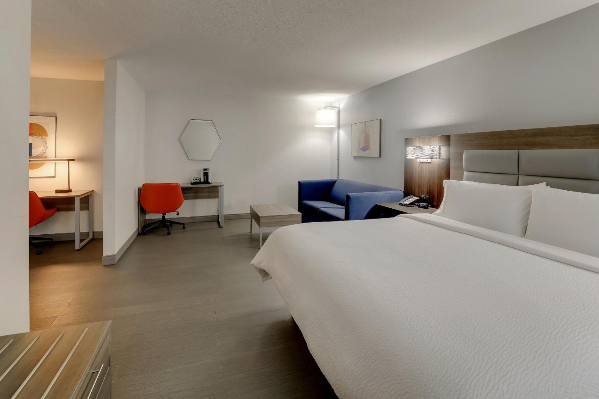 Holiday Inn Express Lexington Southwest Nicholasville By Ihg Exterior foto