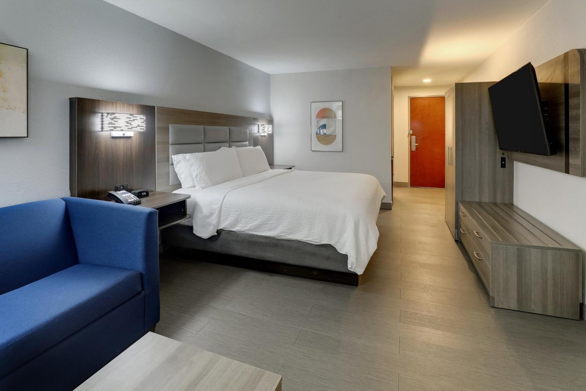 Holiday Inn Express Lexington Southwest Nicholasville By Ihg Exterior foto