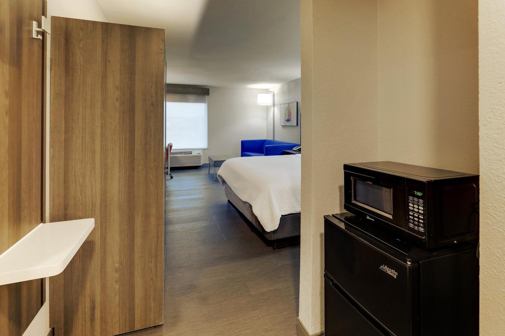 Holiday Inn Express Lexington Southwest Nicholasville By Ihg Exterior foto