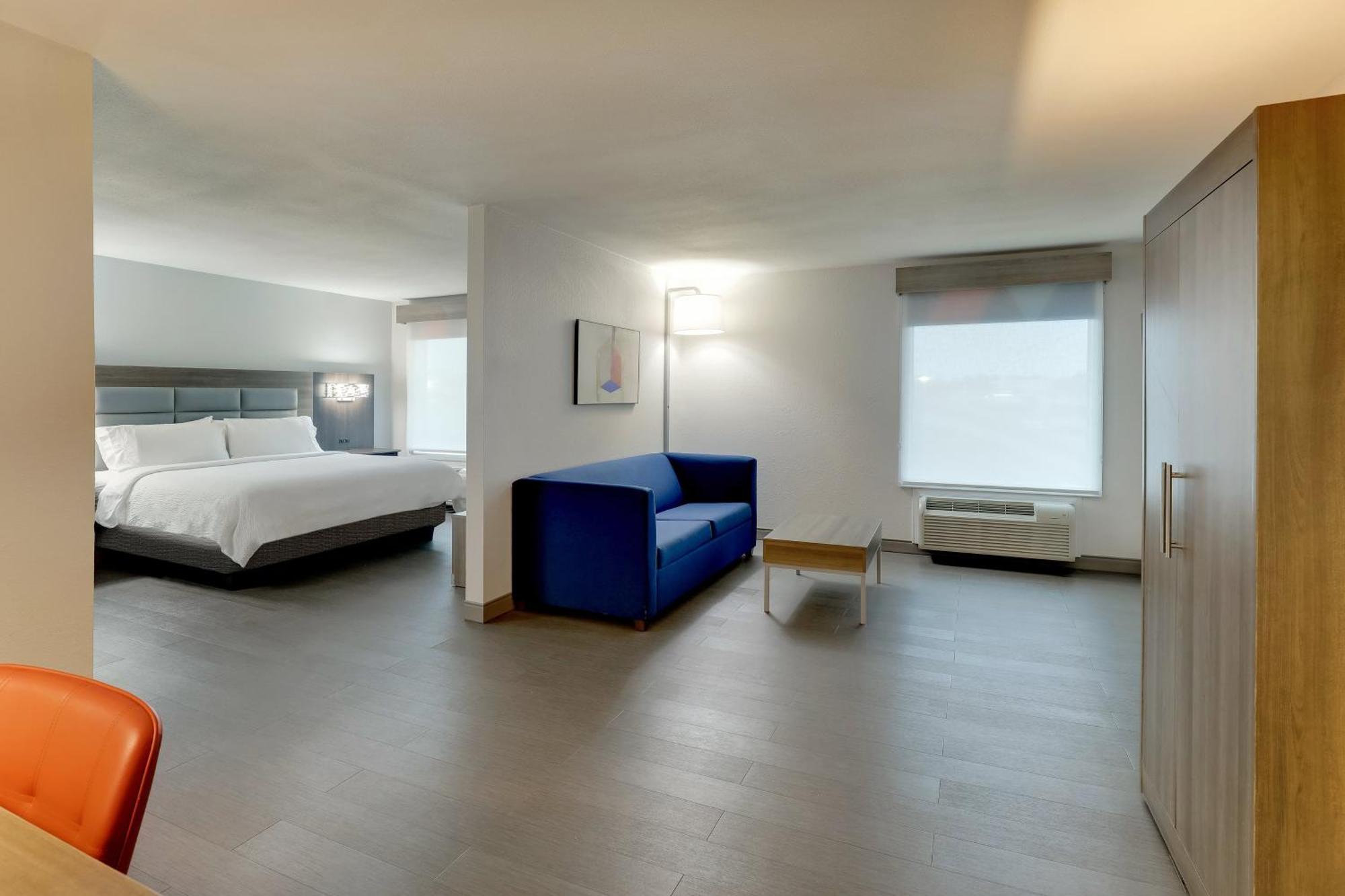 Holiday Inn Express Lexington Southwest Nicholasville By Ihg Exterior foto