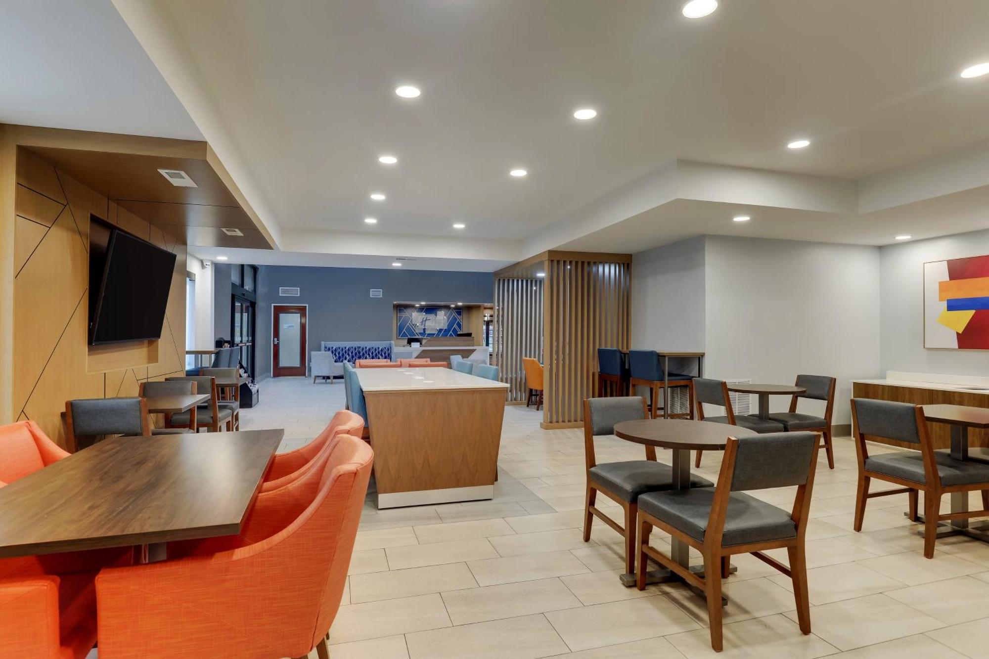 Holiday Inn Express Lexington Southwest Nicholasville By Ihg Exterior foto