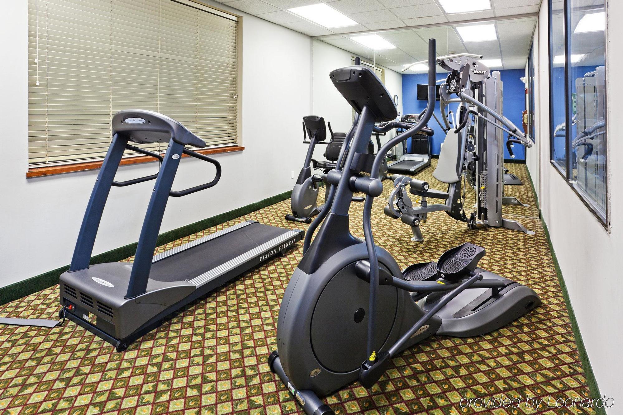 Holiday Inn Express Lexington Southwest Nicholasville By Ihg Facilidades foto
